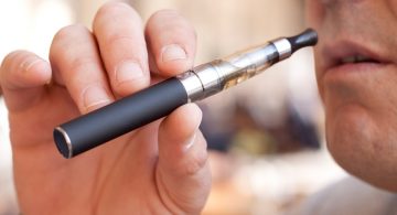 E-cigaretter - kikset eller smart?