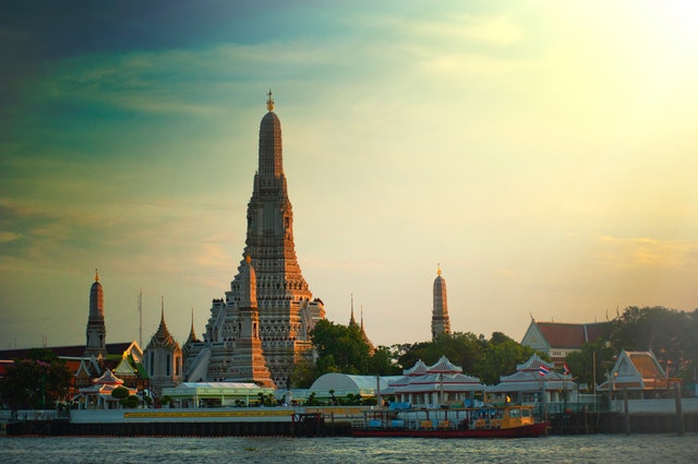 Find de billigste afbudsrejser til Thailand