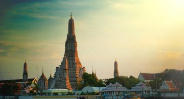 Find de billigste afbudsrejser til Thailand