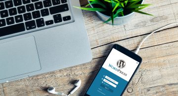 Rigtige mænd laver hjemmesider i Wordpress